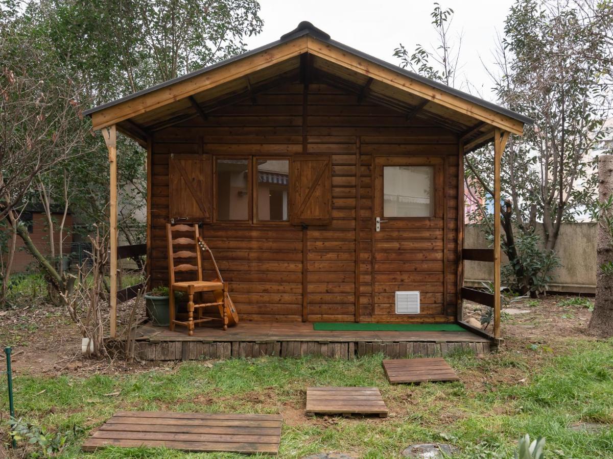 Апартаменты Le Phenix - Hypercentre 16 Personnes Garage Gratuit Wifi Jardin Barbecue Proche Parc Tete D'Or Вийёрбан Экстерьер фото